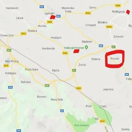 House Vego Appartement *